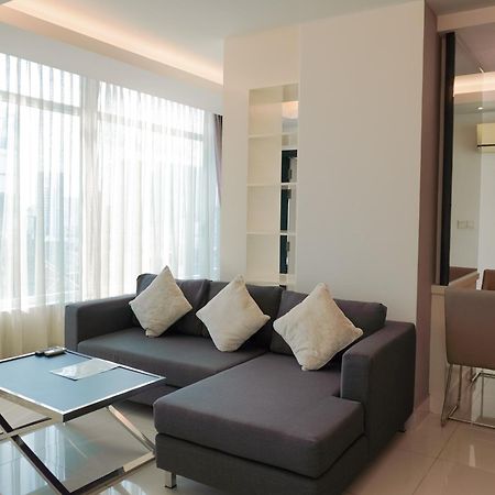 Naki Suites @ Silvertown Phnom Penh Ngoại thất bức ảnh