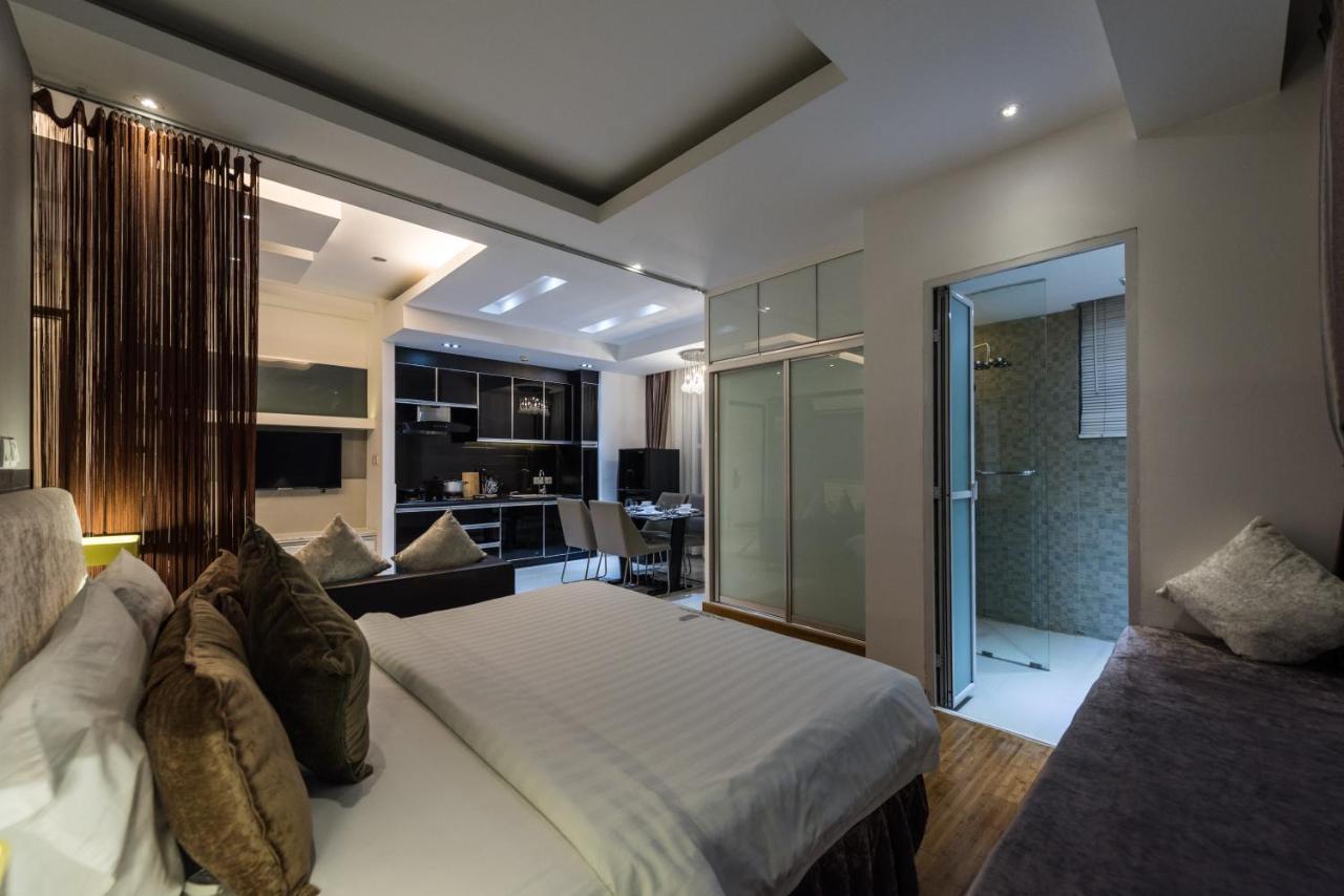 Naki Suites @ Silvertown Phnom Penh Ngoại thất bức ảnh