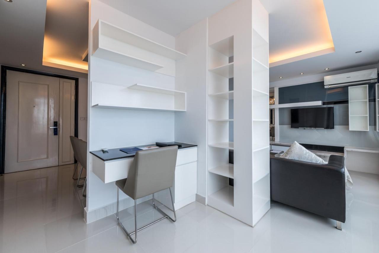 Naki Suites @ Silvertown Phnom Penh Ngoại thất bức ảnh