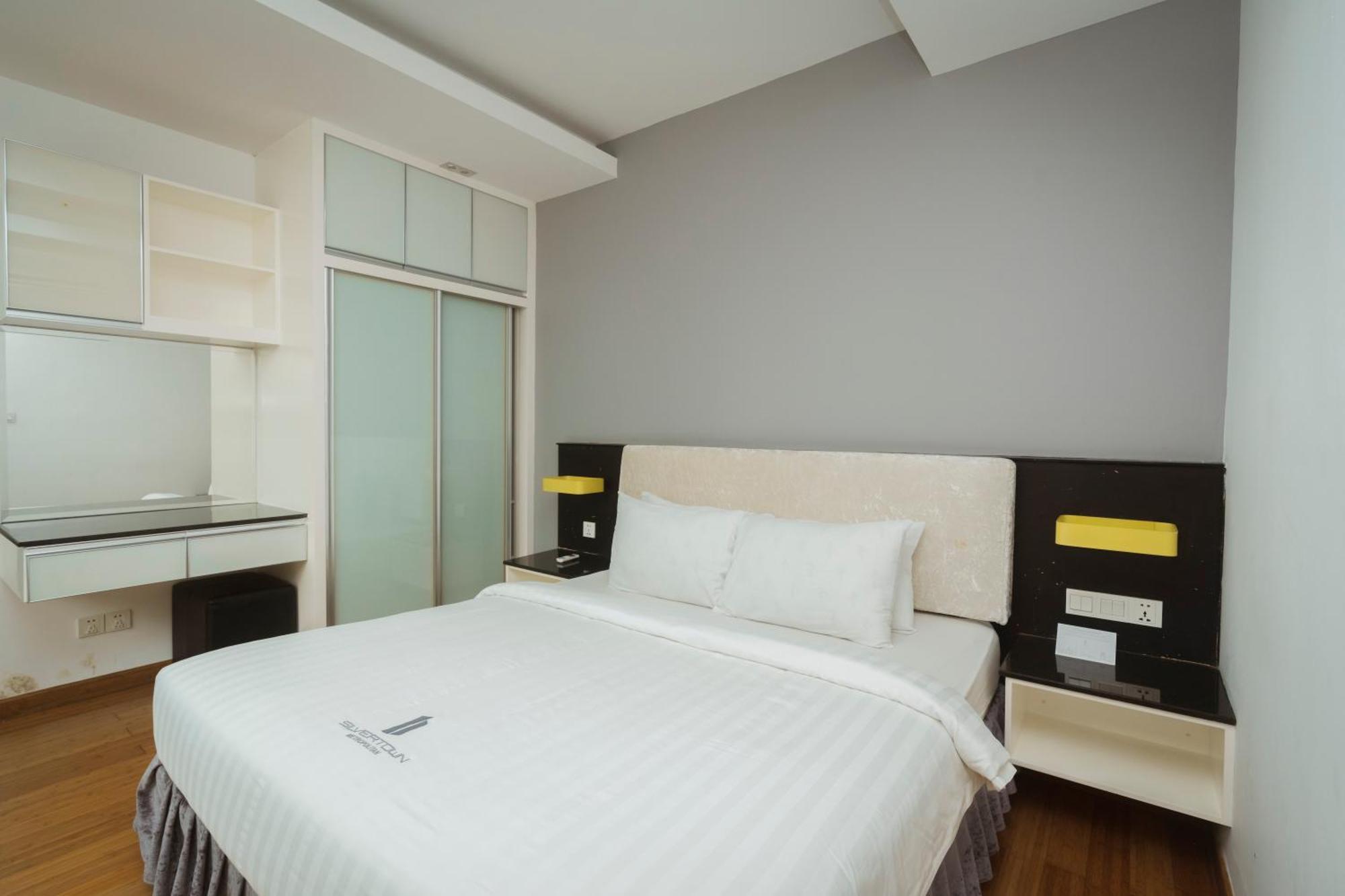 Naki Suites @ Silvertown Phnom Penh Ngoại thất bức ảnh