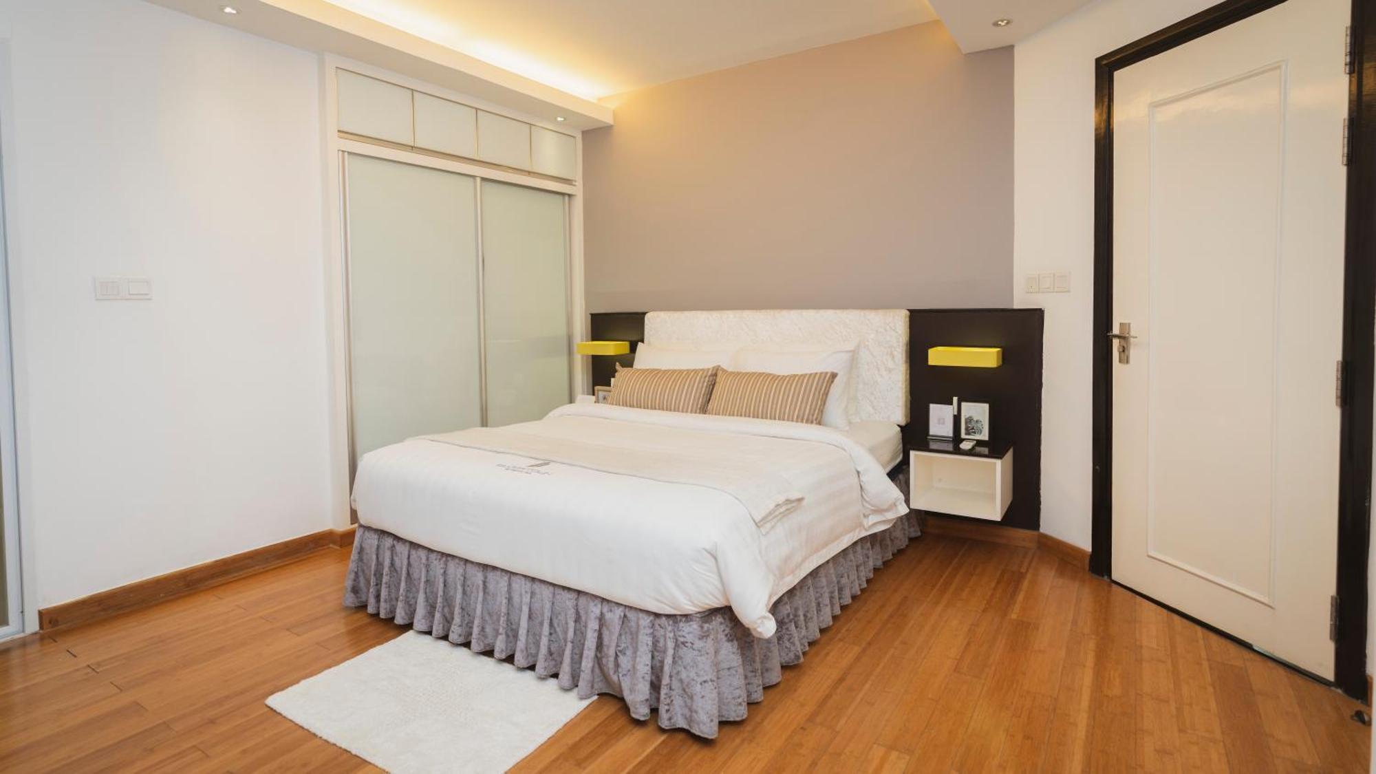 Naki Suites @ Silvertown Phnom Penh Ngoại thất bức ảnh