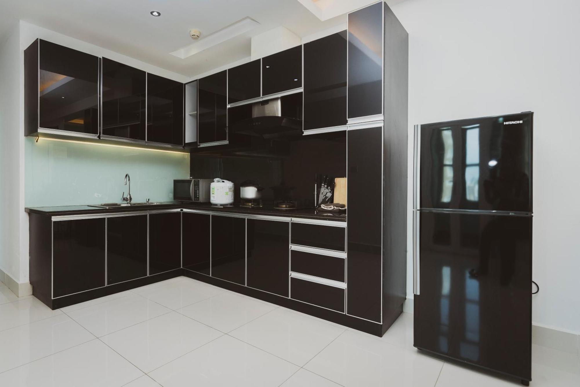 Naki Suites @ Silvertown Phnom Penh Ngoại thất bức ảnh