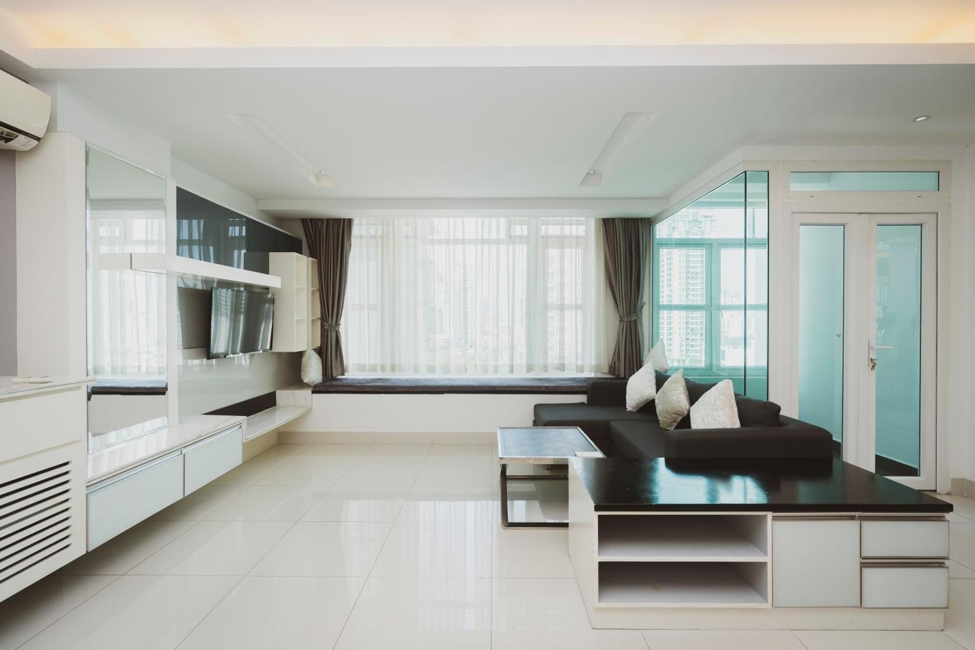 Naki Suites @ Silvertown Phnom Penh Ngoại thất bức ảnh