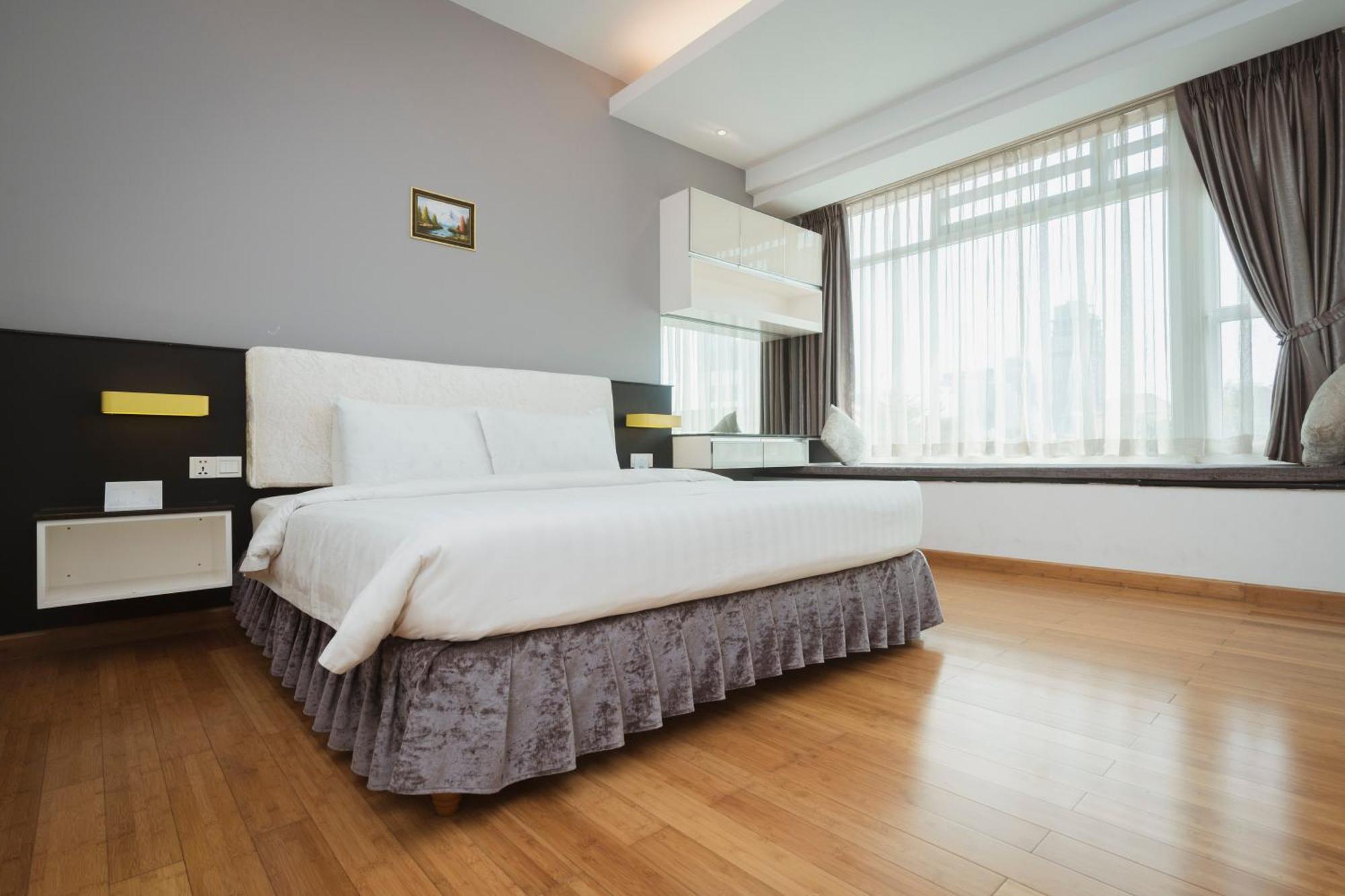 Naki Suites @ Silvertown Phnom Penh Ngoại thất bức ảnh
