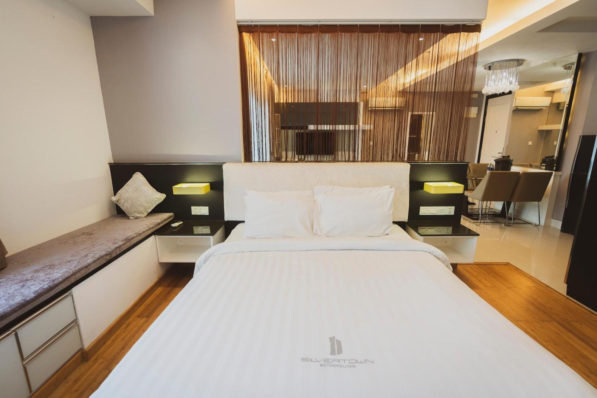 Naki Suites @ Silvertown Phnom Penh Ngoại thất bức ảnh