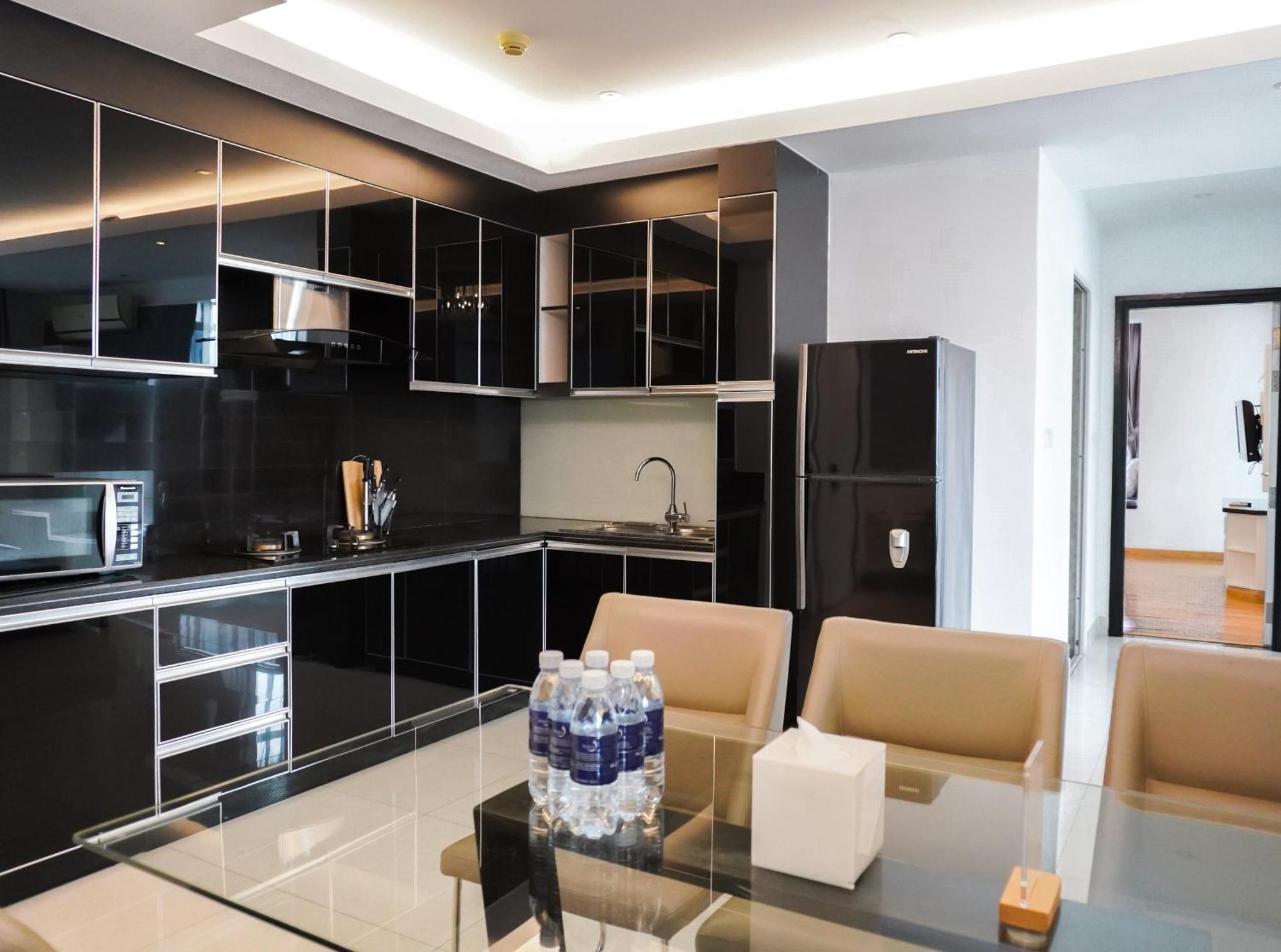 Naki Suites @ Silvertown Phnom Penh Ngoại thất bức ảnh