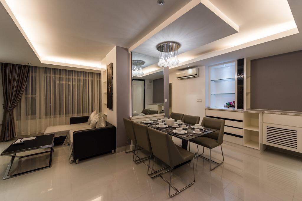 Naki Suites @ Silvertown Phnom Penh Ngoại thất bức ảnh