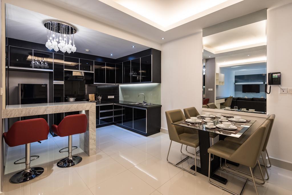 Naki Suites @ Silvertown Phnom Penh Ngoại thất bức ảnh