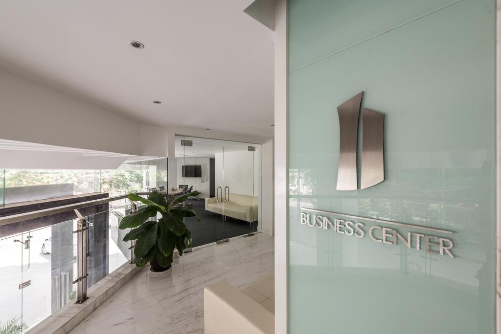 Naki Suites @ Silvertown Phnom Penh Ngoại thất bức ảnh