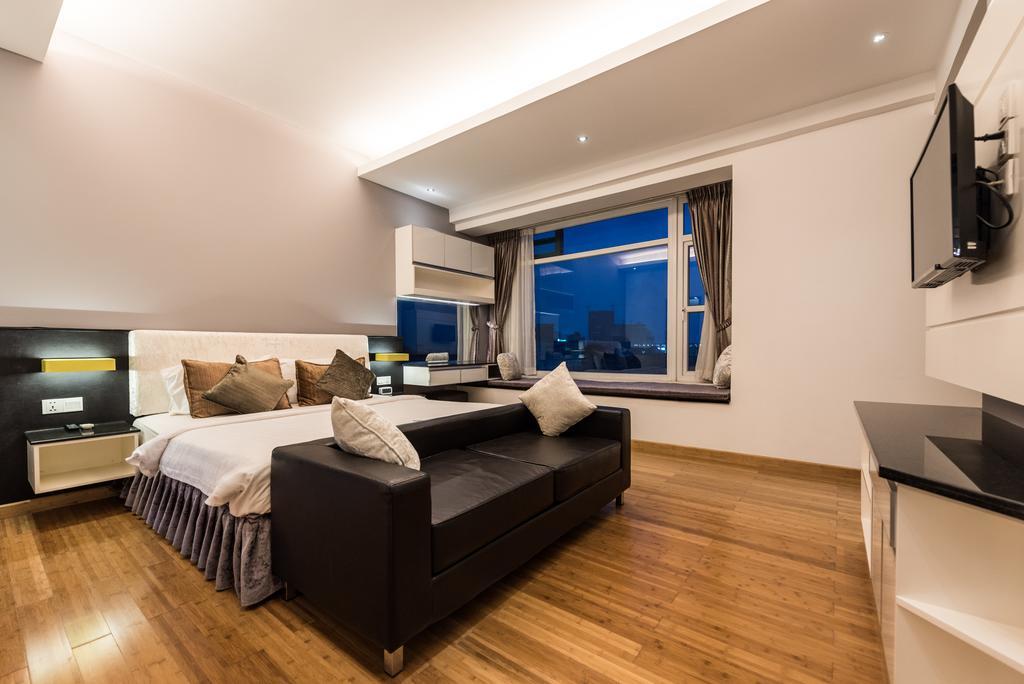 Naki Suites @ Silvertown Phnom Penh Ngoại thất bức ảnh