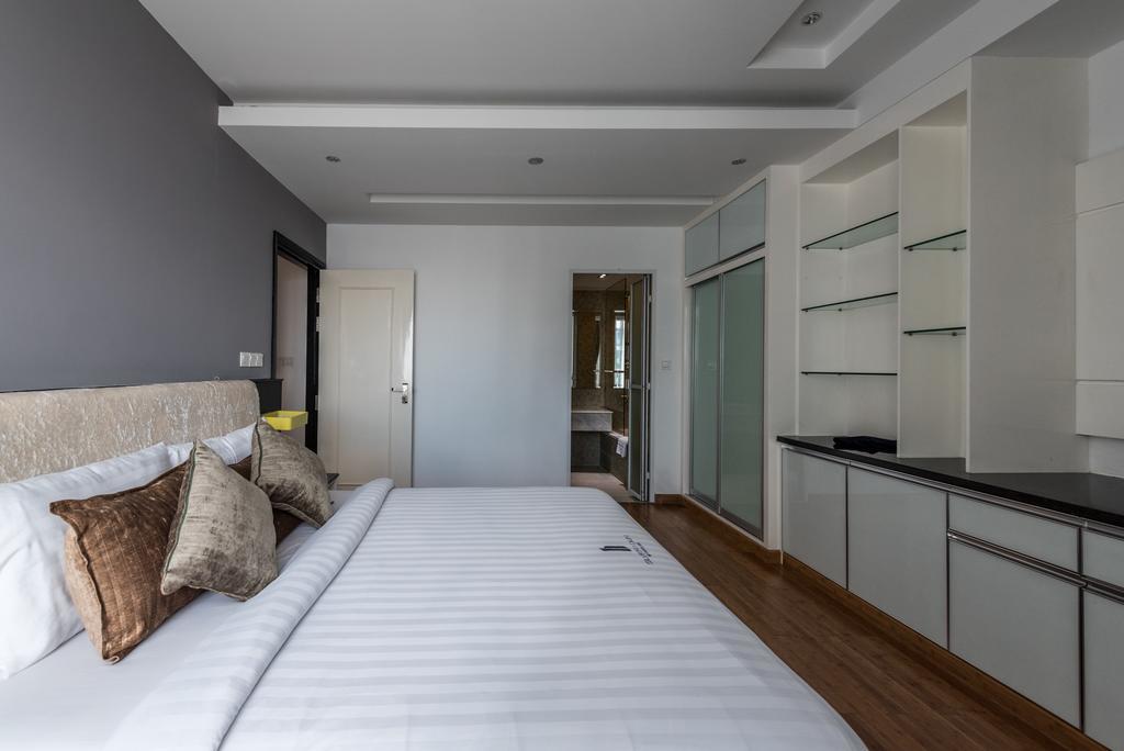 Naki Suites @ Silvertown Phnom Penh Ngoại thất bức ảnh